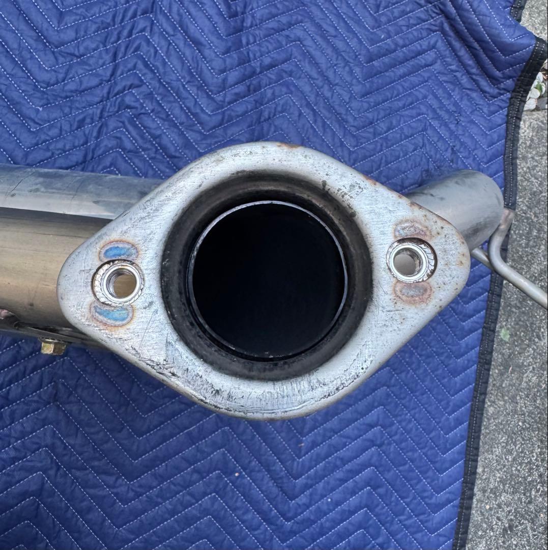 【new1】インテグラル神戸　jet's N1スペックマフラーver.3