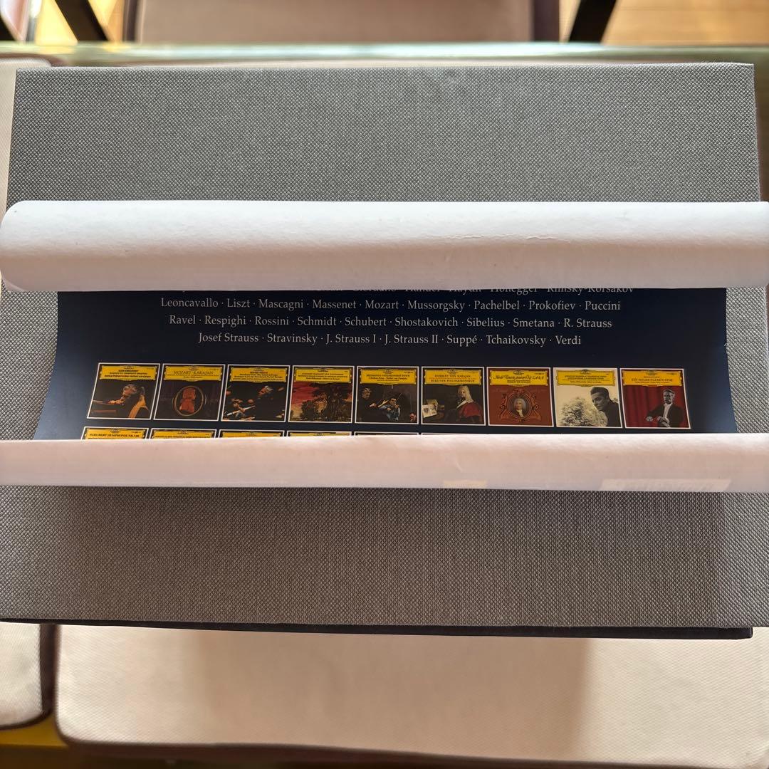 KARAJAN 60 CDボックスセット