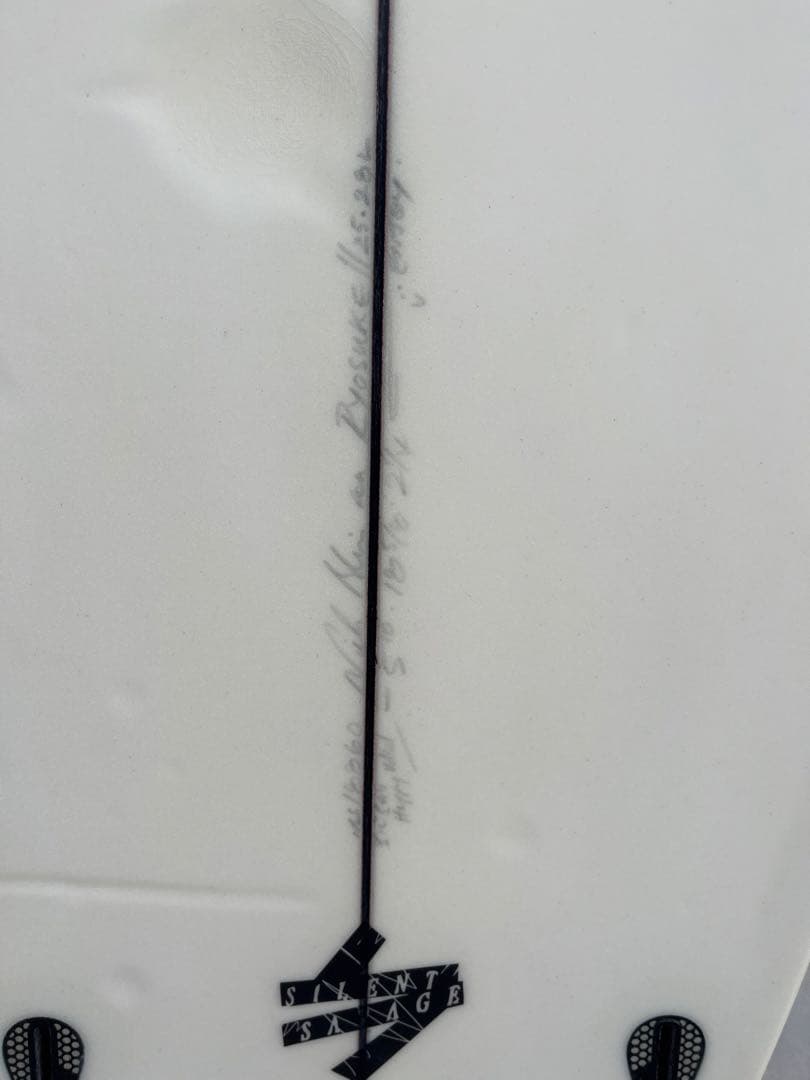 ジョイスティック　サイレントサベージ　サーフボード