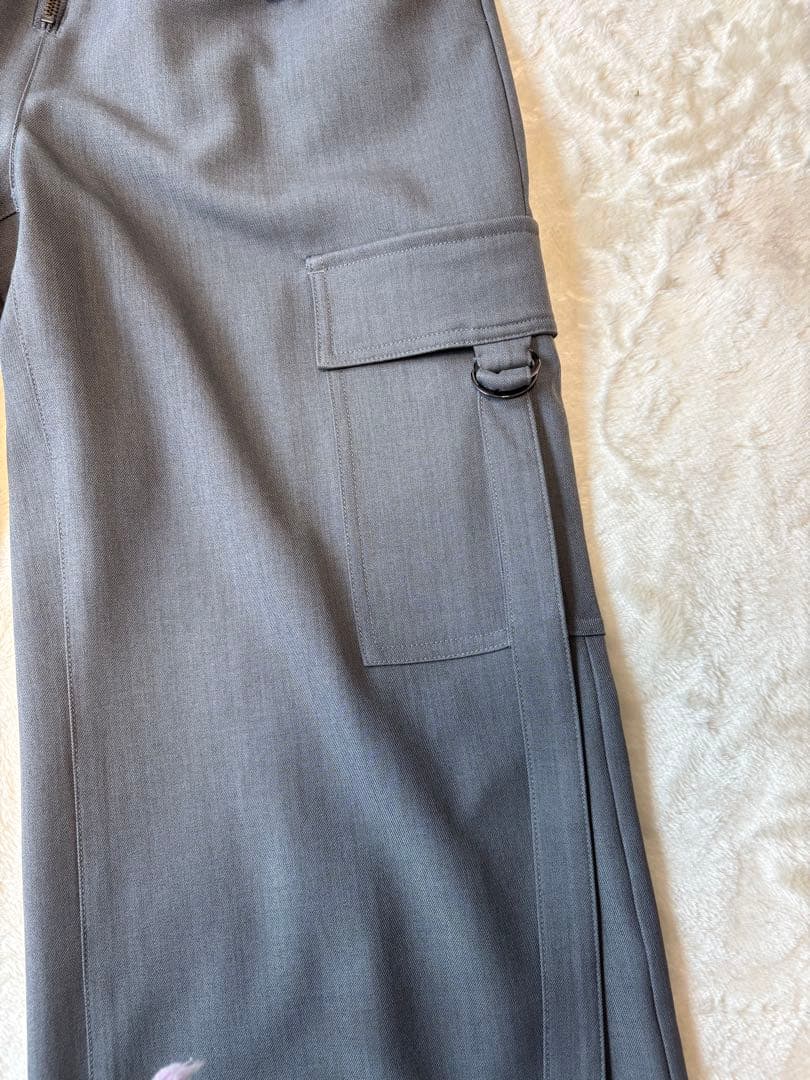 【新品未使用】GlamLips 2WAY ミリタリー オールインワン