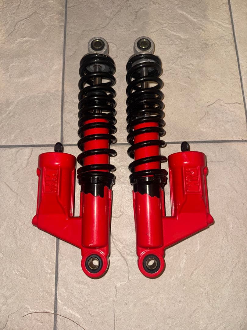 マルゾッキ　325㎜　タイプ　GS400 GT380 GSX250E ゴキ　ザリ