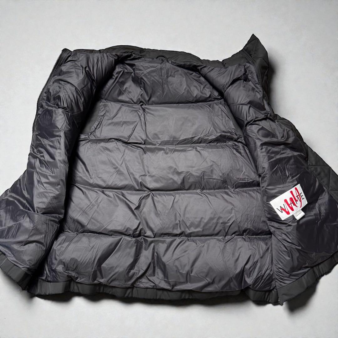 MY WHITE マイホワイト　ダウンベスト