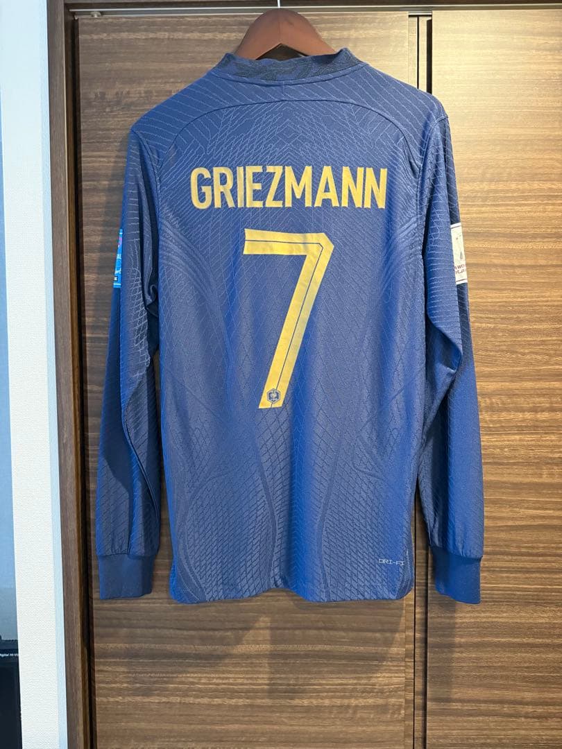 フランス代表 GRIEZMANN ユニフォーム