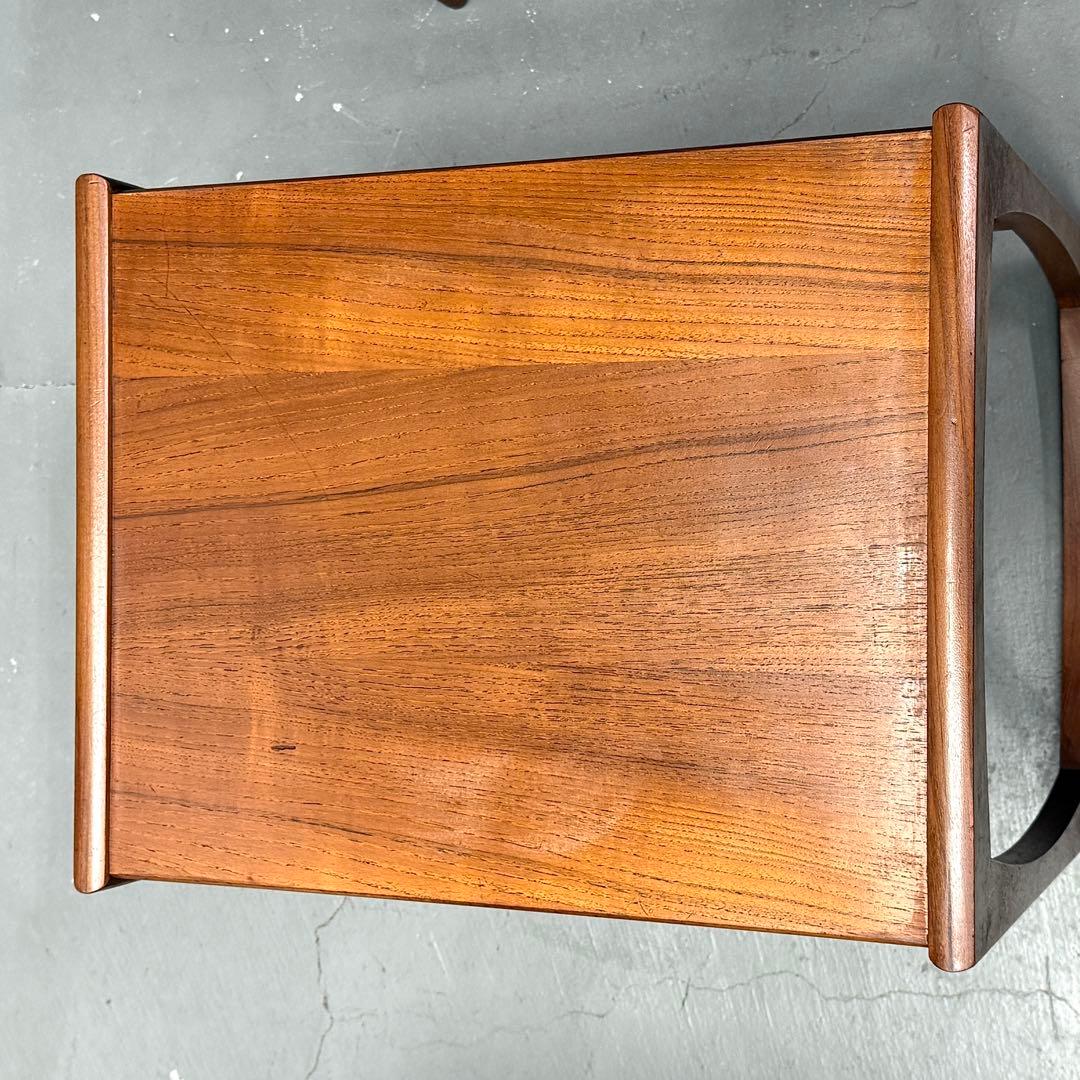 G-PLAN QUADRILLE クアドリル ネストテーブル (401)