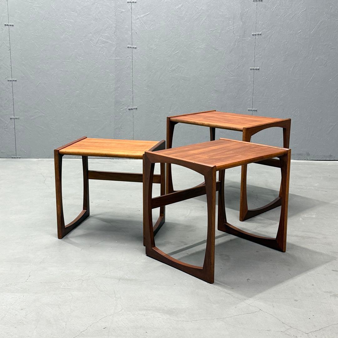 G-PLAN QUADRILLE クアドリル ネストテーブル (401)