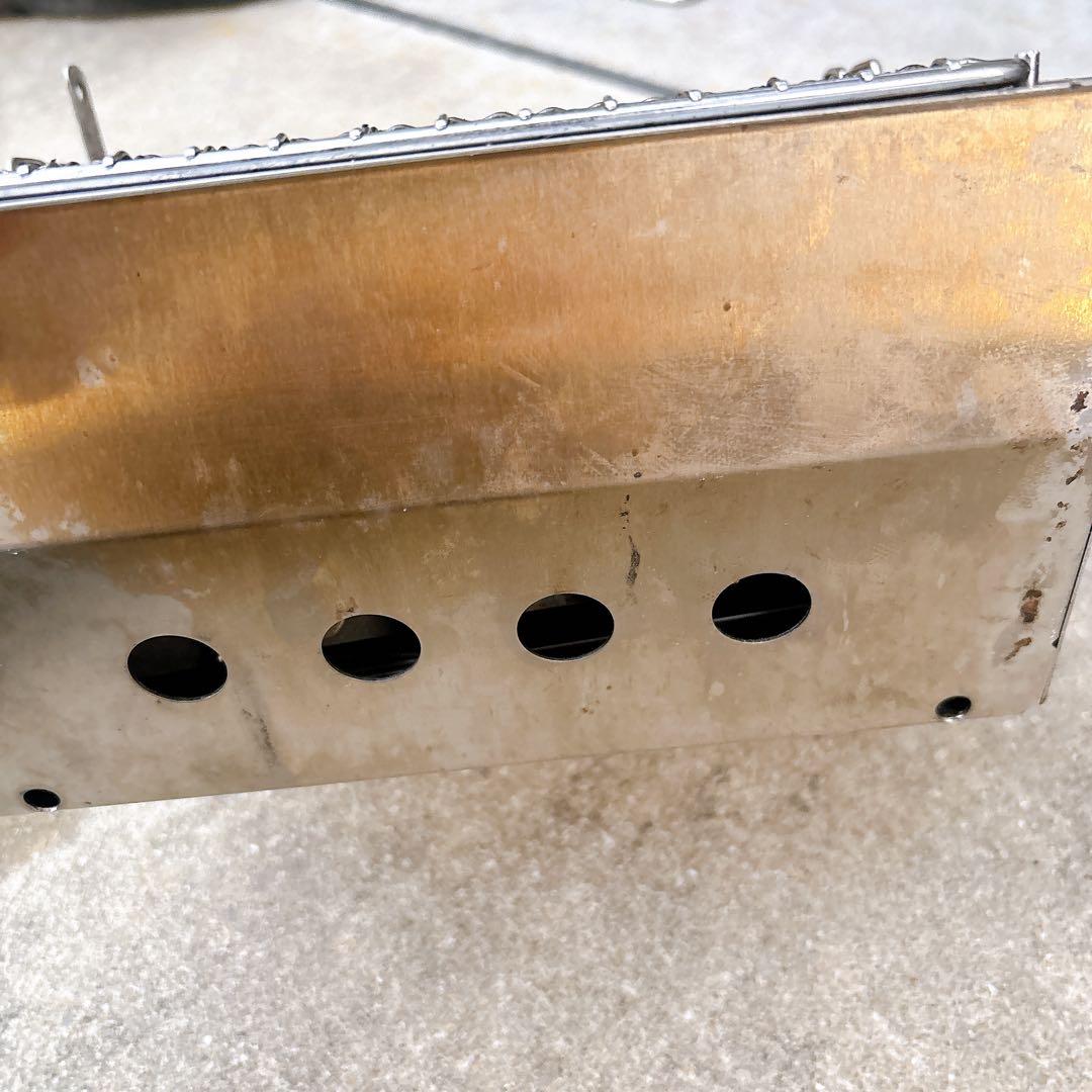 peak 焼武者 廃盤 希少