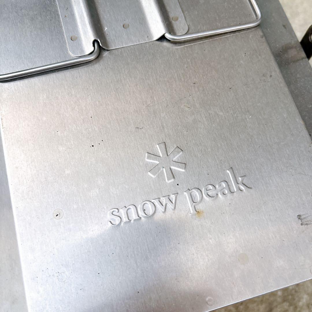 peak 焼武者 廃盤 希少