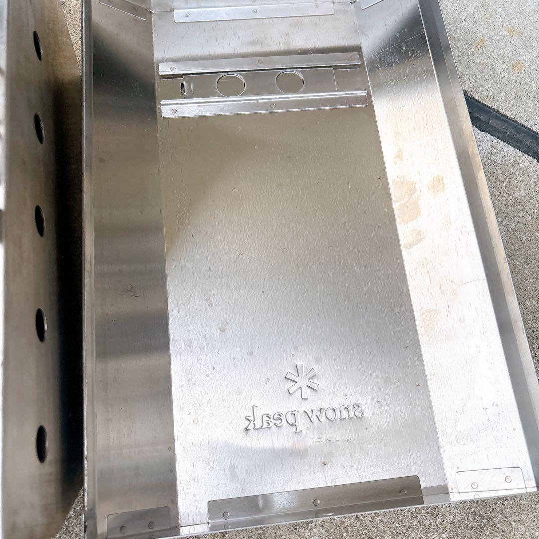 peak 焼武者 廃盤 希少