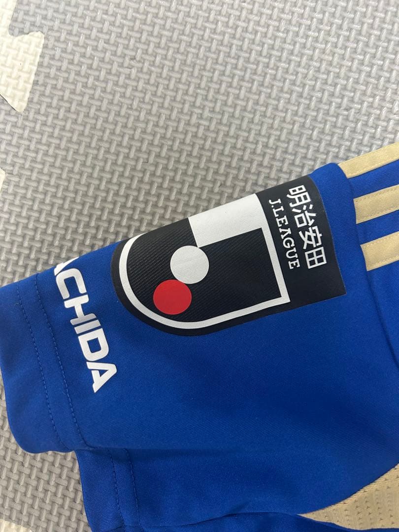 2025 アディダス 町田ゼルビア オーセンティックユニホーム　サイン入り