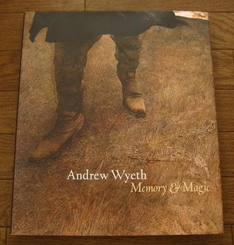 Andrew Wyeth： Memory ＆ Magic