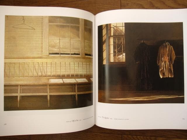 Andrew Wyeth： Memory ＆ Magic