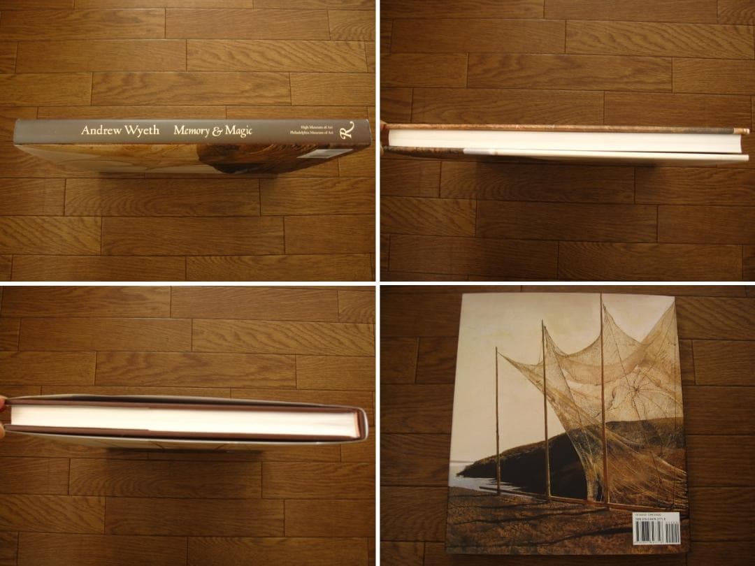 Andrew Wyeth： Memory ＆ Magic