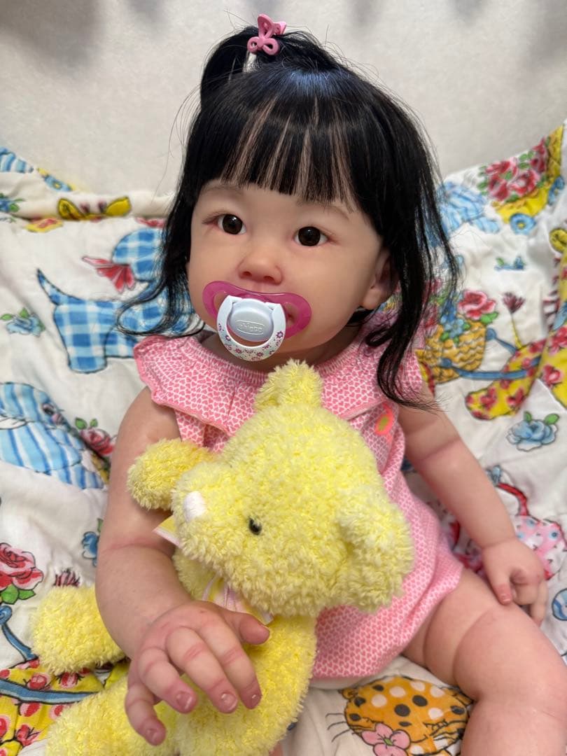 リボーンドール　Teegan