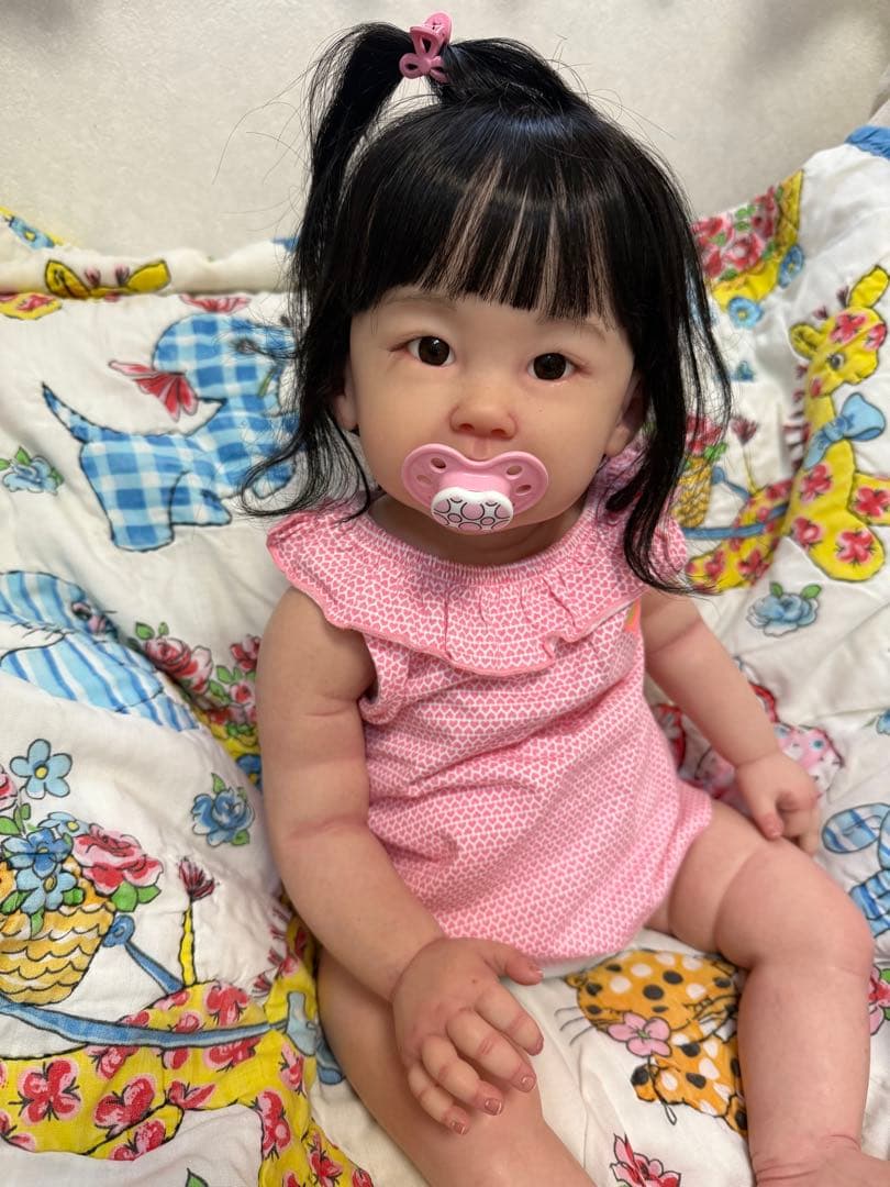 リボーンドール　Teegan