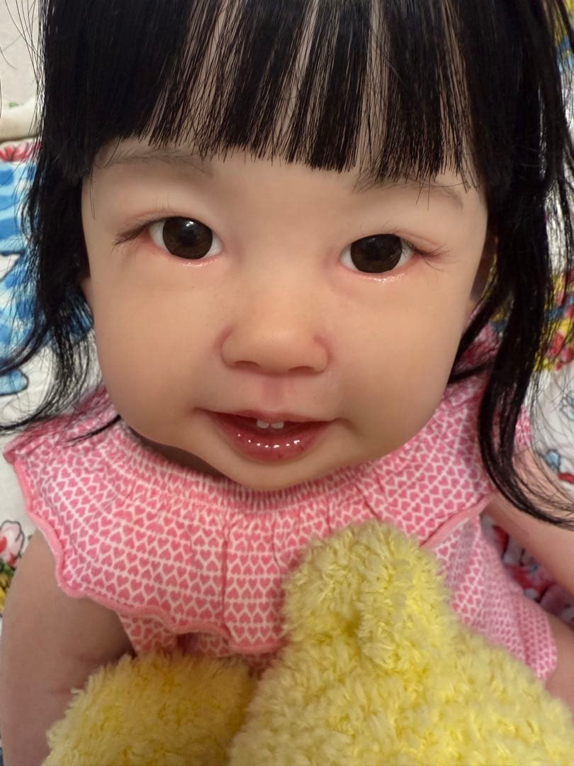 リボーンドール　Teegan