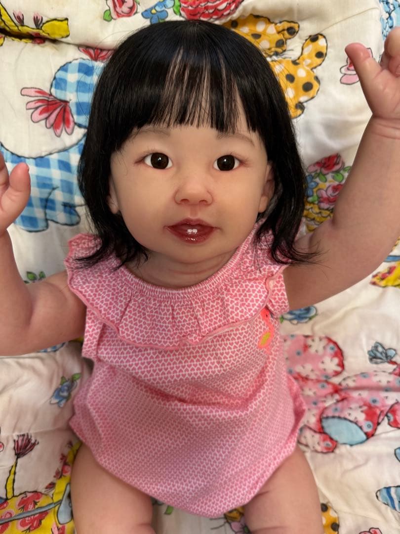 リボーンドール　Teegan