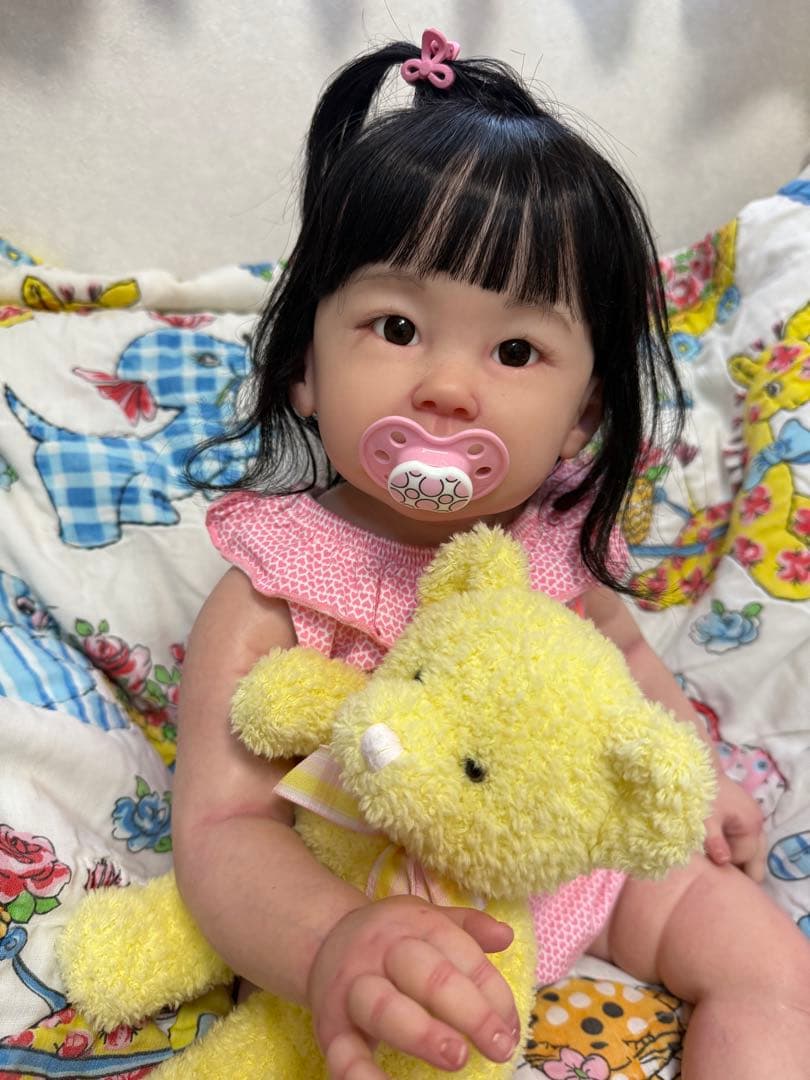 リボーンドール　Teegan