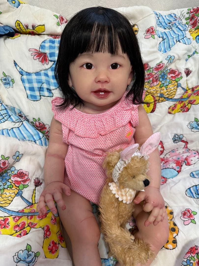 リボーンドール　Teegan