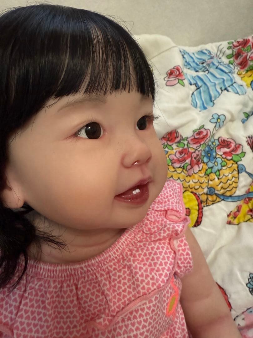 リボーンドール　Teegan