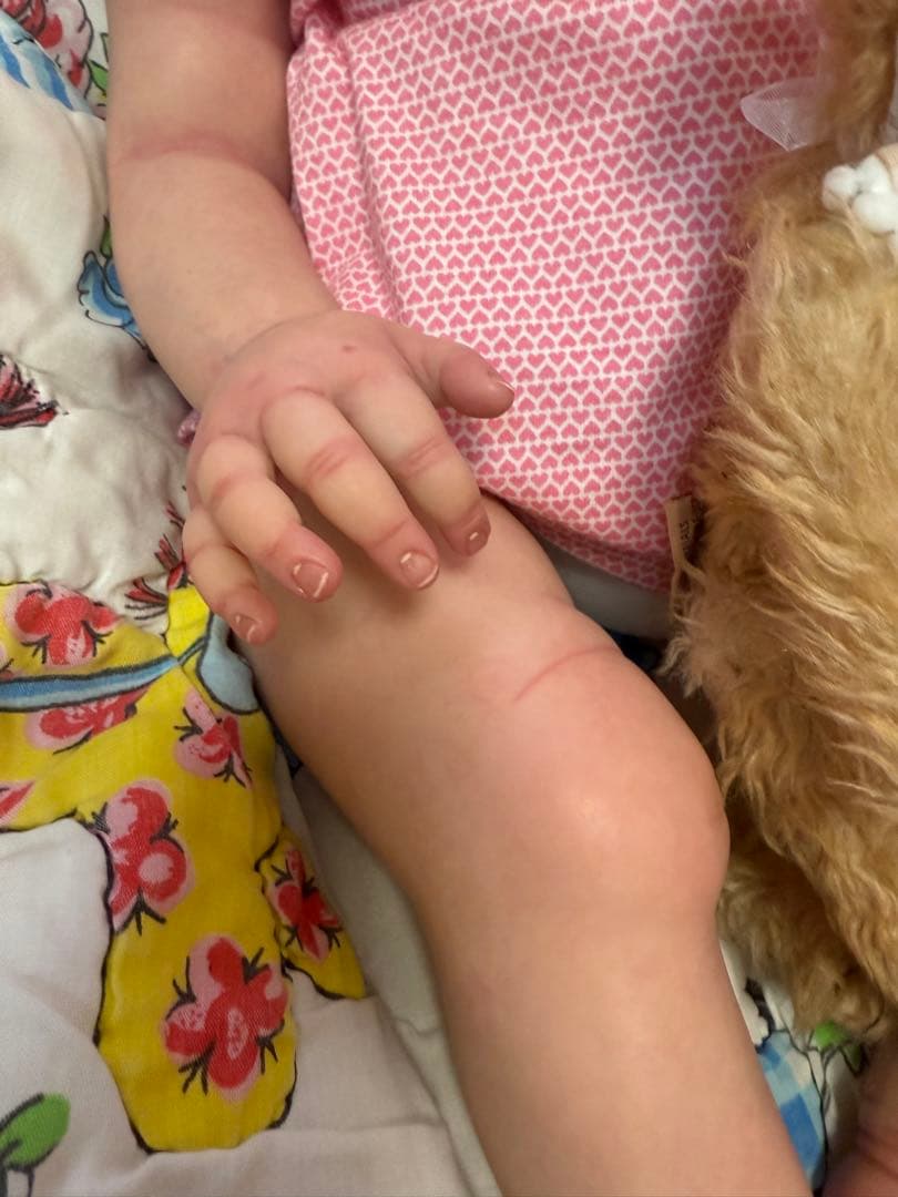 リボーンドール　Teegan