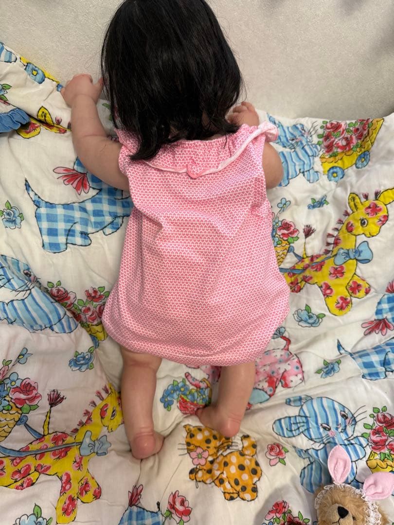 リボーンドール　Teegan