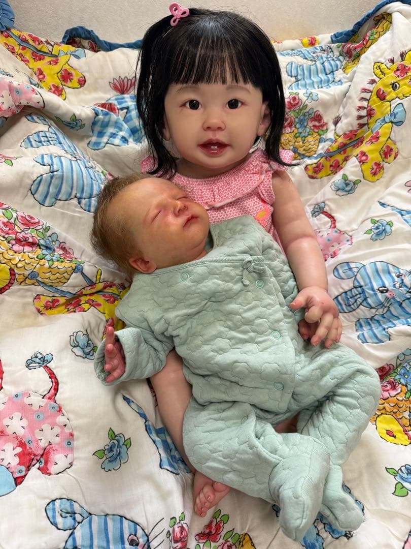 リボーンドール　Teegan