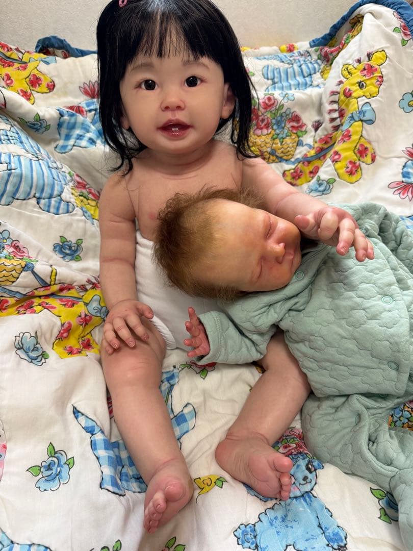 リボーンドール　Teegan