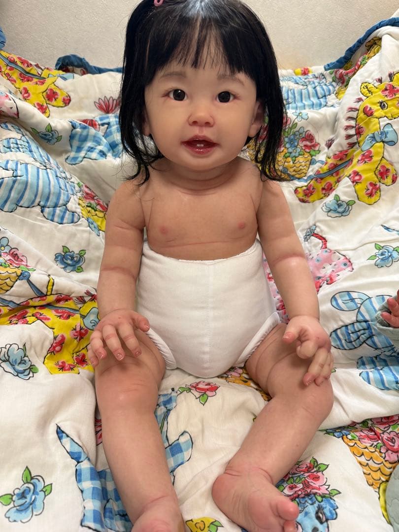 リボーンドール　Teegan