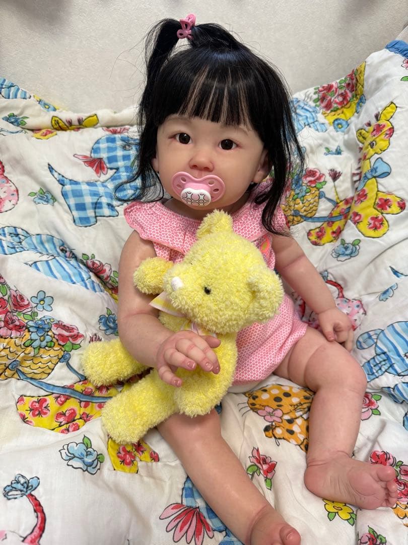 リボーンドール　Teegan