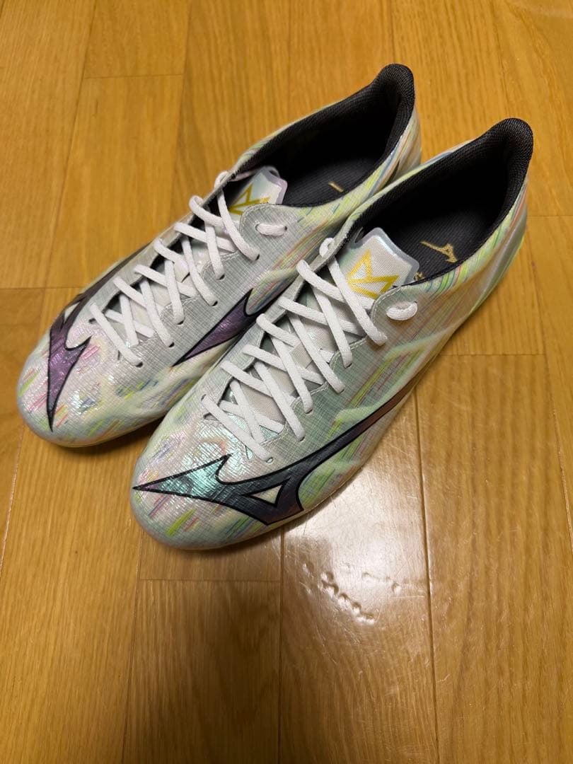 ミズノ アルファ2 エリート25.5cm