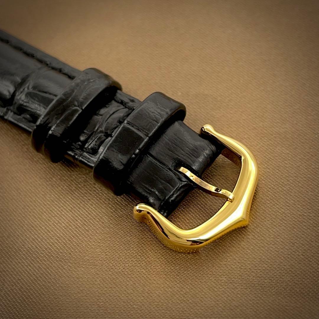 T215 カルティエ ヴェルメイユ マストタンクSM アイボリー文字盤 クォーツ