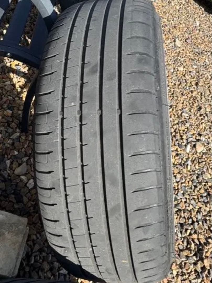 20インチ　BBS LMタイプ