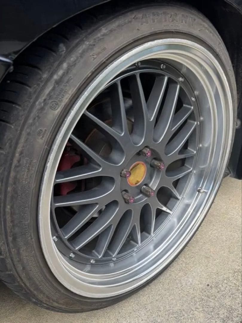 20インチ　BBS LMタイプ