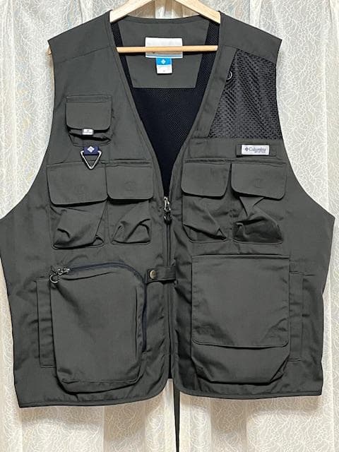 コロンビア Gold Creek Vest ベスト フィッシングベスト