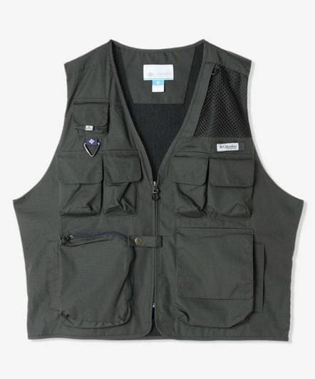 コロンビア Gold Creek Vest ベスト フィッシングベスト