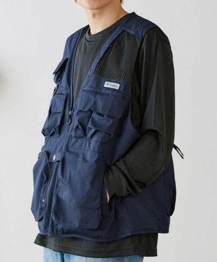 コロンビア Gold Creek Vest ベスト フィッシングベスト