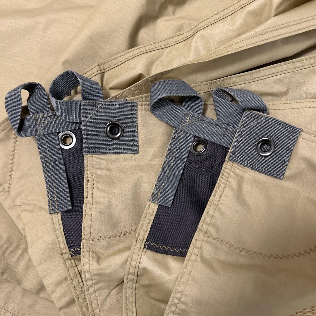 TATONKA TARP 2 タープ