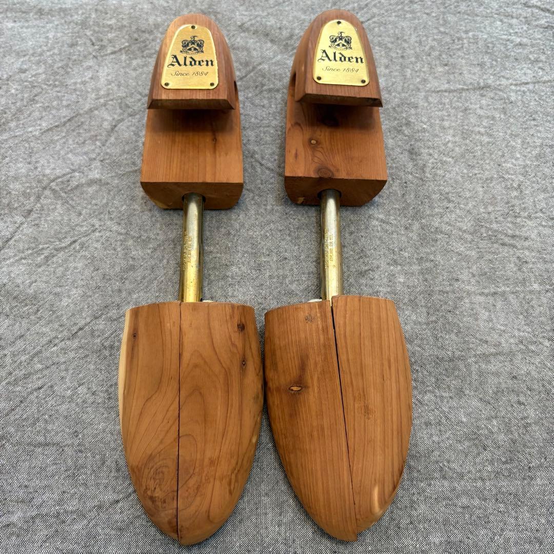 Alden SHOE TREE オールデン シューツリー シューキーパー 純正