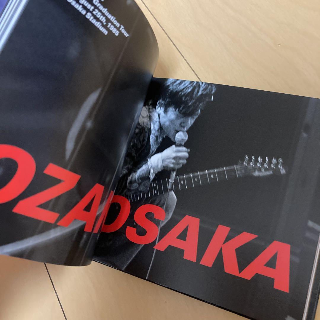 【即購入ok!!】尾崎豊 『LIVEBEAT BOX 』完全生産限定BOX