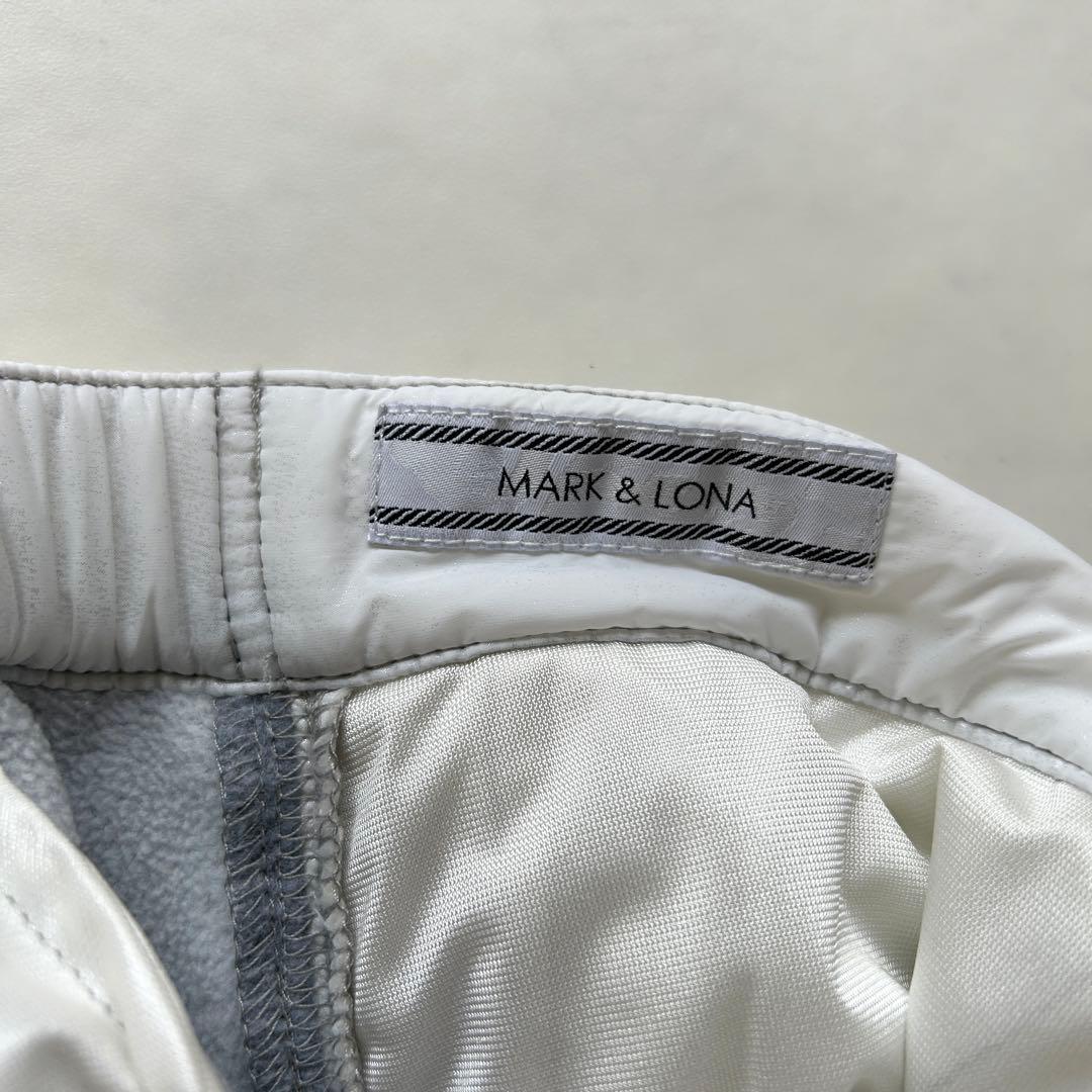 マークアンドロナ ハイブリッド ダウンパンツ 防寒 極暖 48