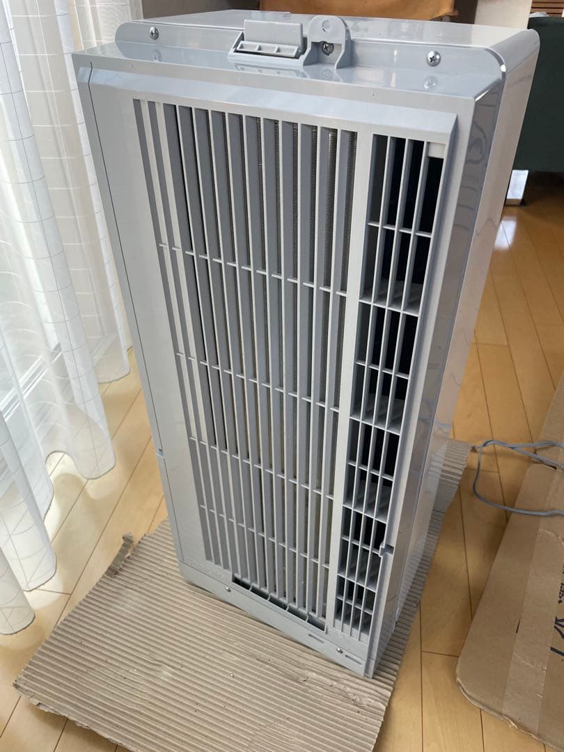 CORONA 窓用エアコン CW-1623R 2023年製 ☆美品☆