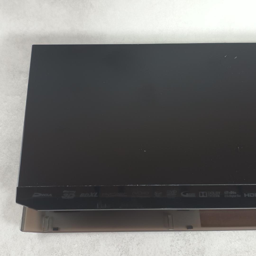【美品】Panasonic DMR-BRZ1000 BDレコーダー