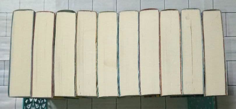 【全10巻セット】柳内 たくみ「ゲート」1~5 + 外伝5冊 = 10冊セット