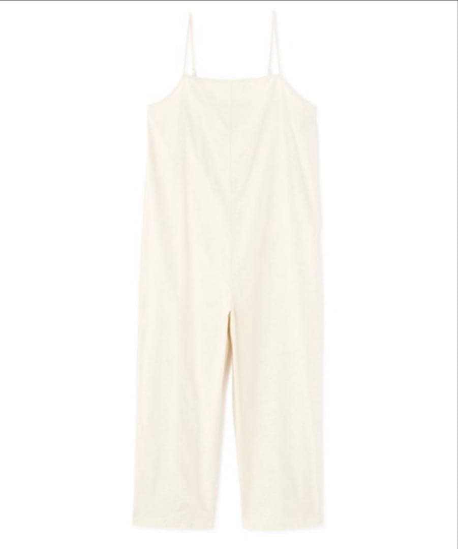 ETRETOKYO/エトレトウキョウ ブレードパターンノースリーブオールインワン