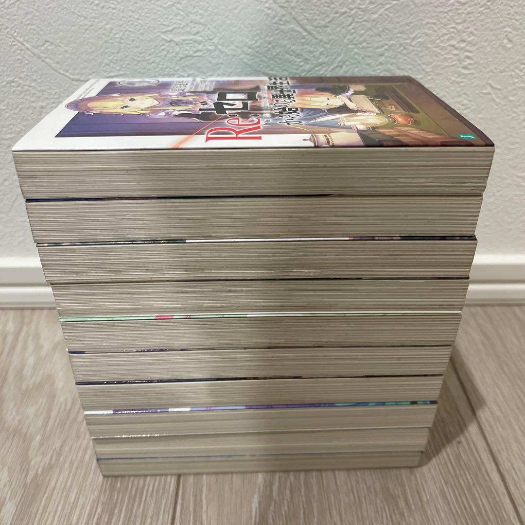 Re:ゼロから始める異世界生活 １〜41巻 ＋8冊 セット