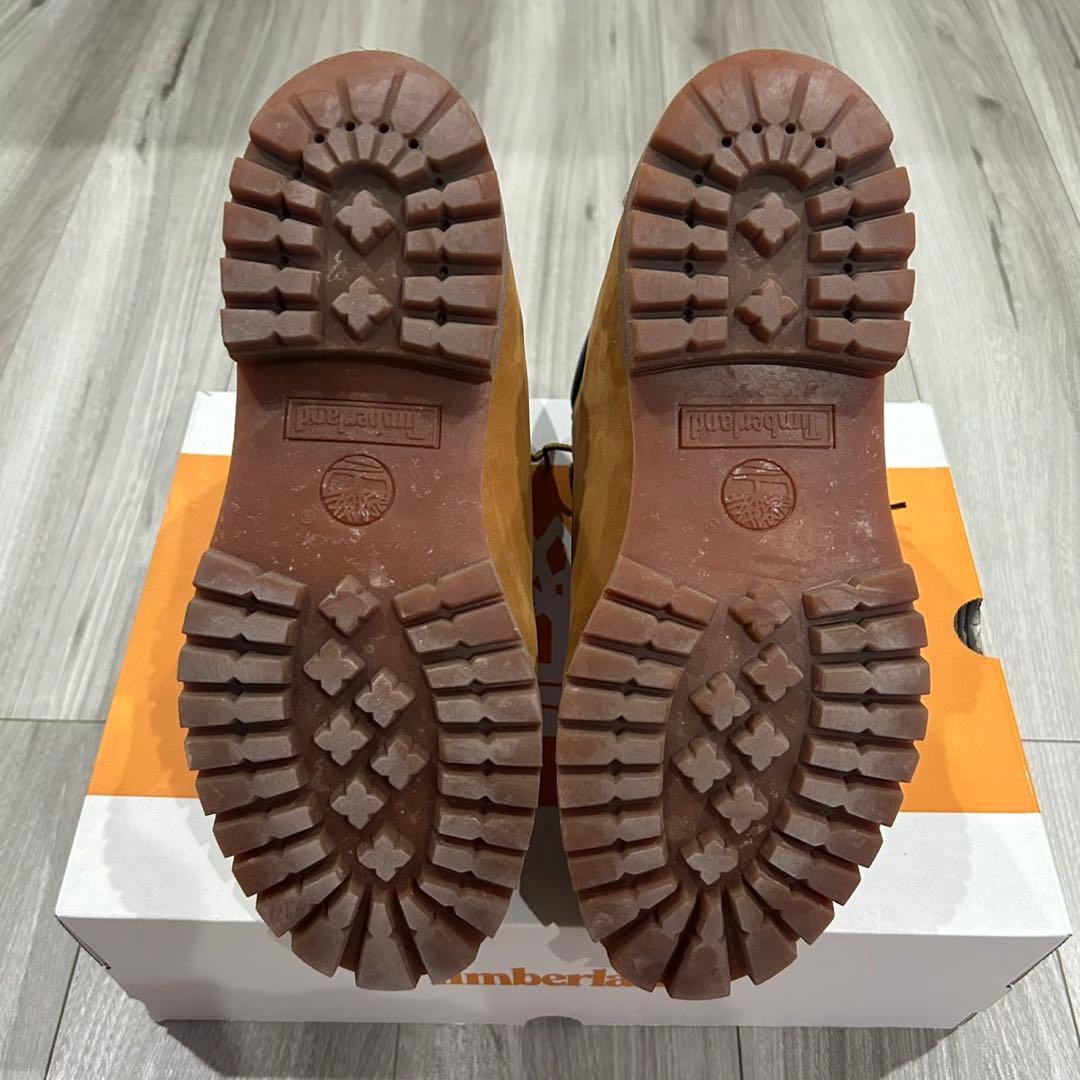 Timberland ティンバーランド 6インチ プレミアムブーツ