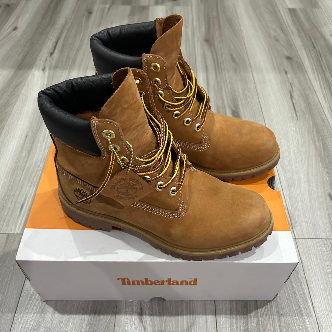 Timberland ティンバーランド 6インチ プレミアムブーツ