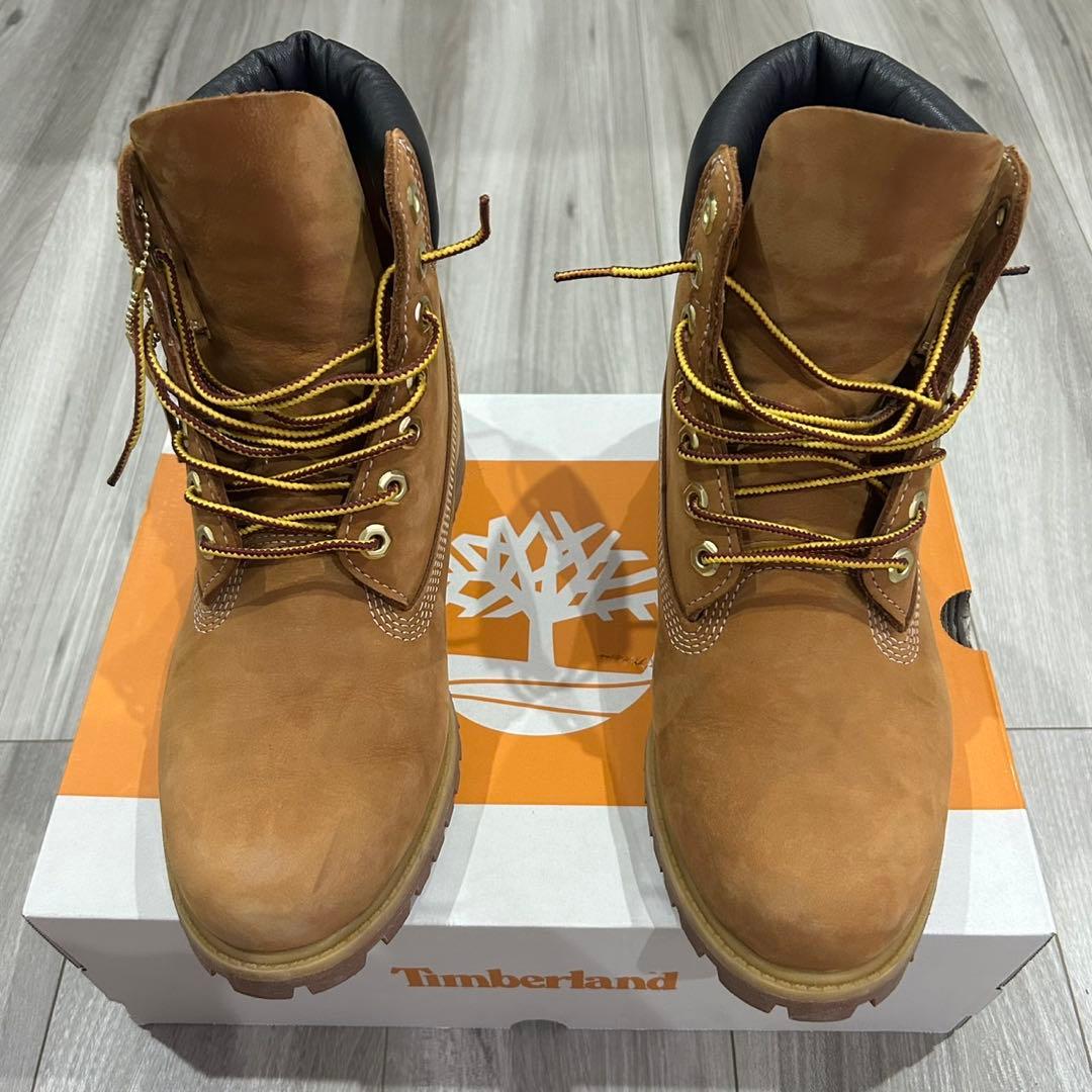 Timberland ティンバーランド 6インチ プレミアムブーツ