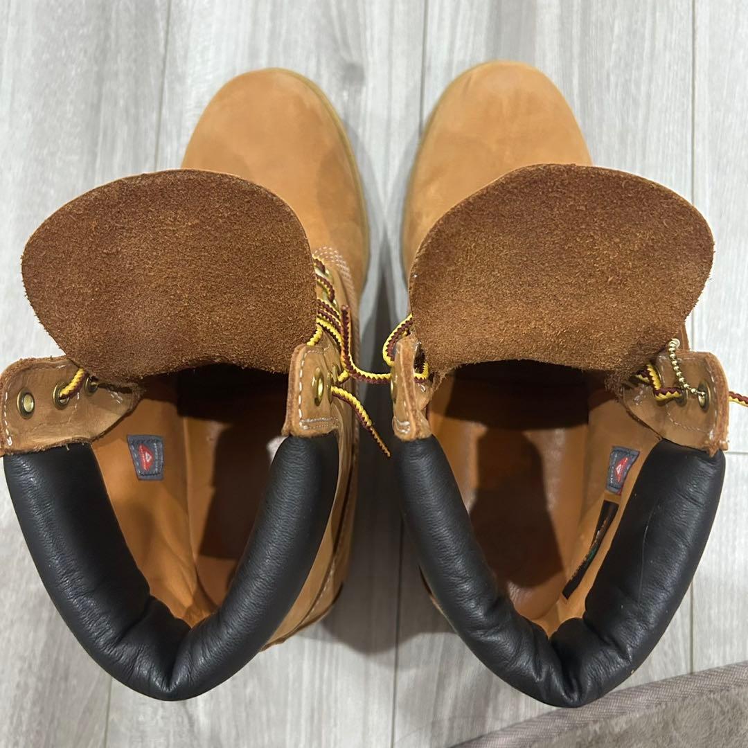 Timberland ティンバーランド 6インチ プレミアムブーツ