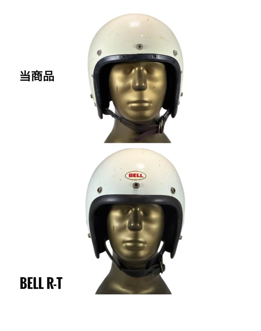 60's ビンテージヘルメット 極小帽体 Yoder Pacer 当時物